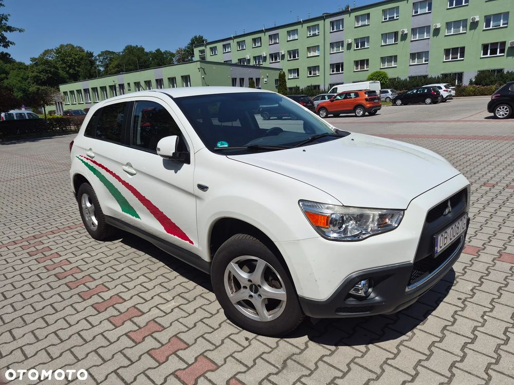 Mitsubishi ASX 1.6 2WD Comfort Edition - 2