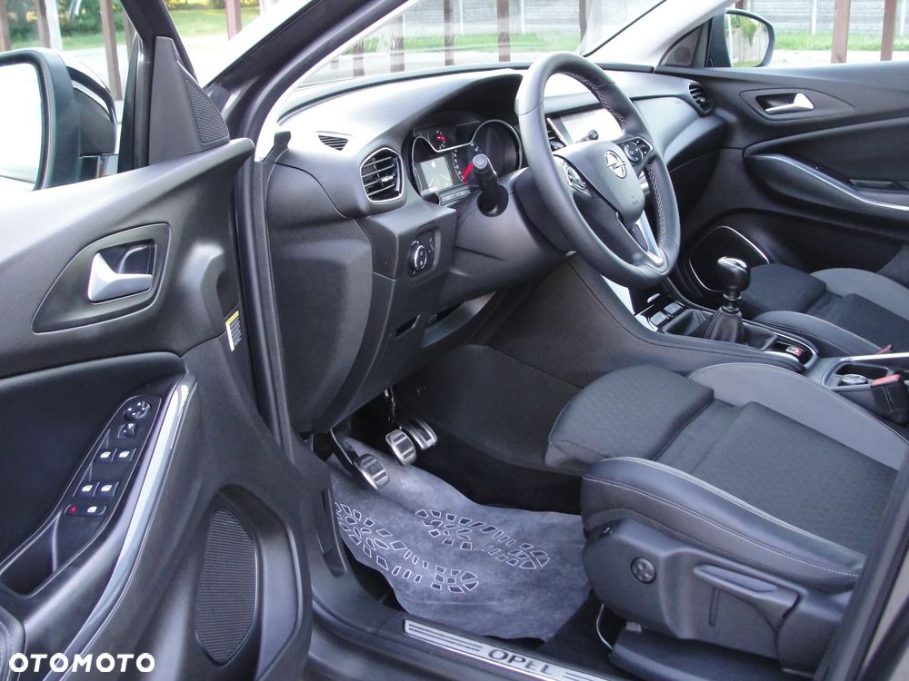Opel Grandland X 1.5 D Start/Stop INNOVATION - 21