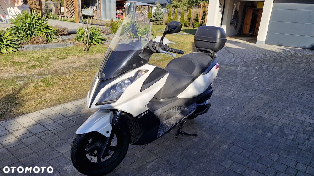Kymco Downtown - 1