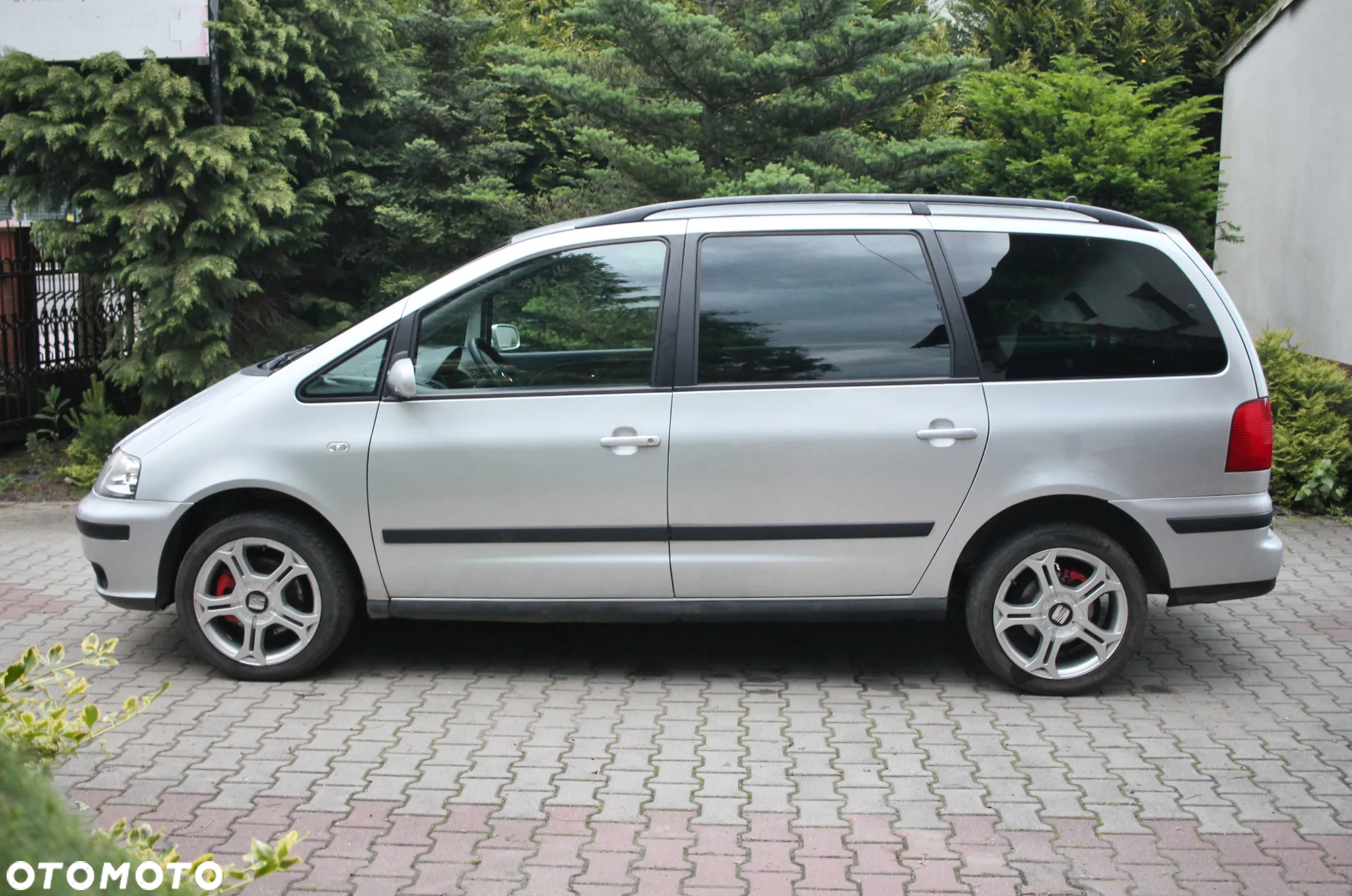 Seat Alhambra - 3