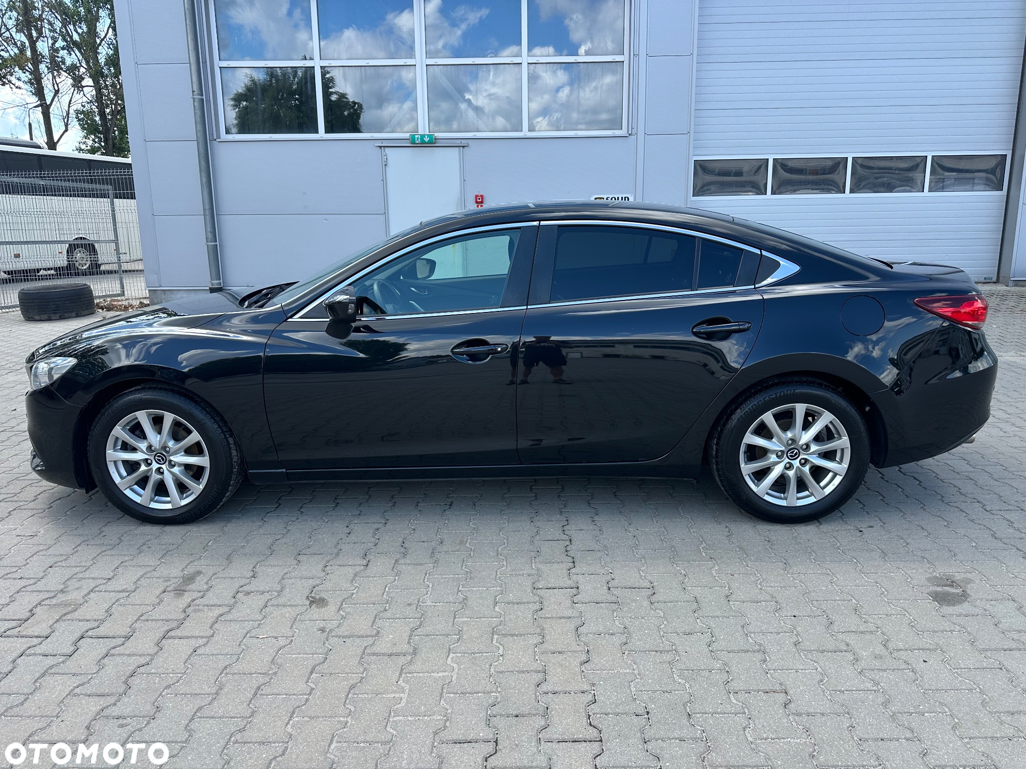 Mazda 6 - 11