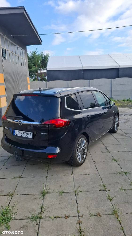 Opel Zafira 1.6 CDTI Enjoy - 4