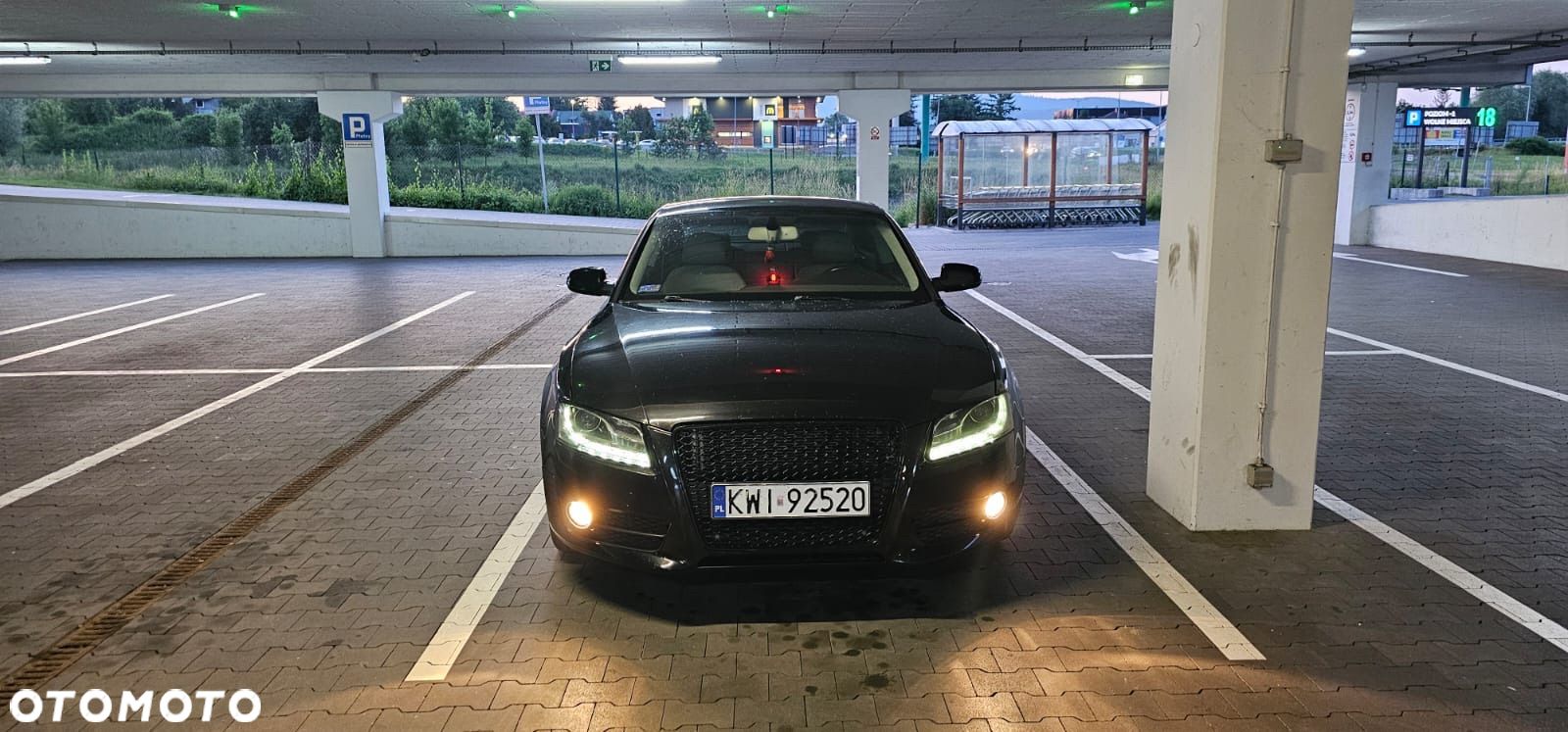 Audi A5 2.0 TFSI Quattro S tronic - 1