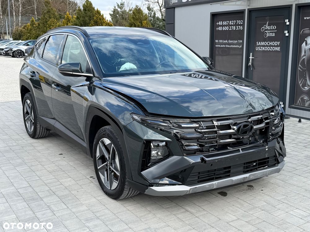 Hyundai Tucson 1.6 T-GDi HEV Smart 2WD - 1