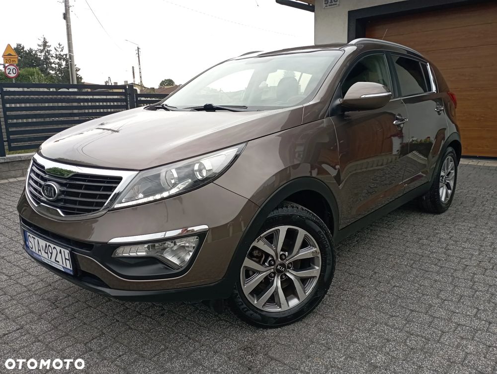 Kia Sportage 2.0 CVVT 2WD Attract - 21
