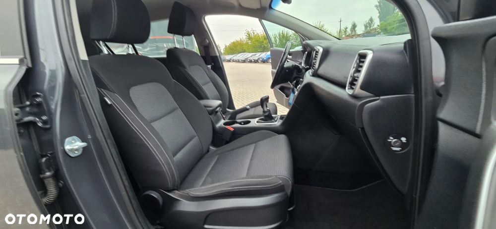 Kia Sportage 1.6 GDI 2WD VISION - 38