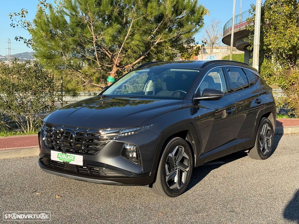 Hyundai Tucson 1.6 T-GDI HEV Premium - 2