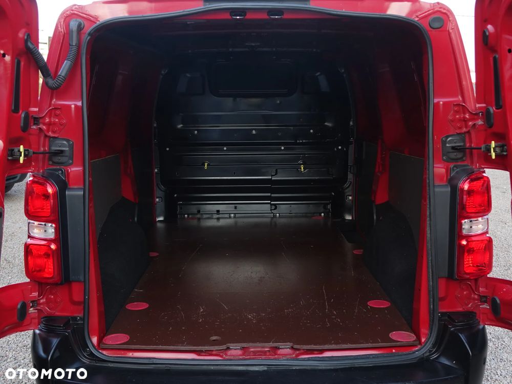 Citroën Jumpy 2.0 150KM 3-osobowy LONG + faktura VAT 23% - 14