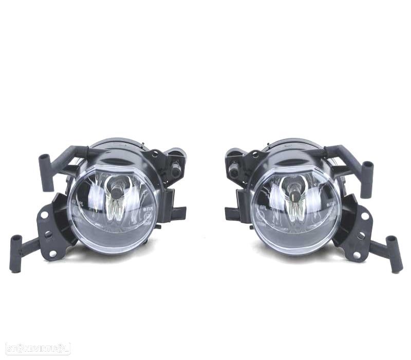 FARÓIS NEVOEIRO PÁRA-CHOQUES BMW PACK M E60 - 1