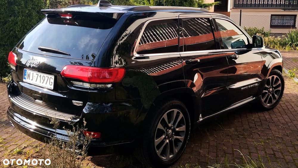 Jeep Grand Cherokee 3.0 CRD Summit - 7