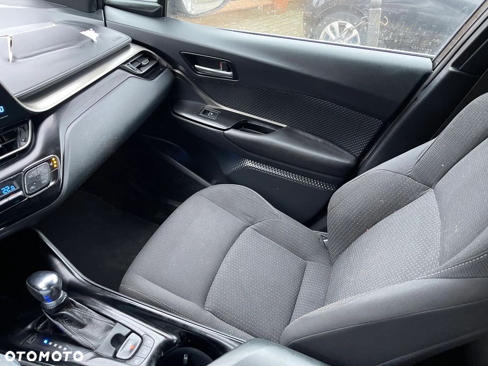 Toyota C-HR 1.8 Hybrid Prestige - 18