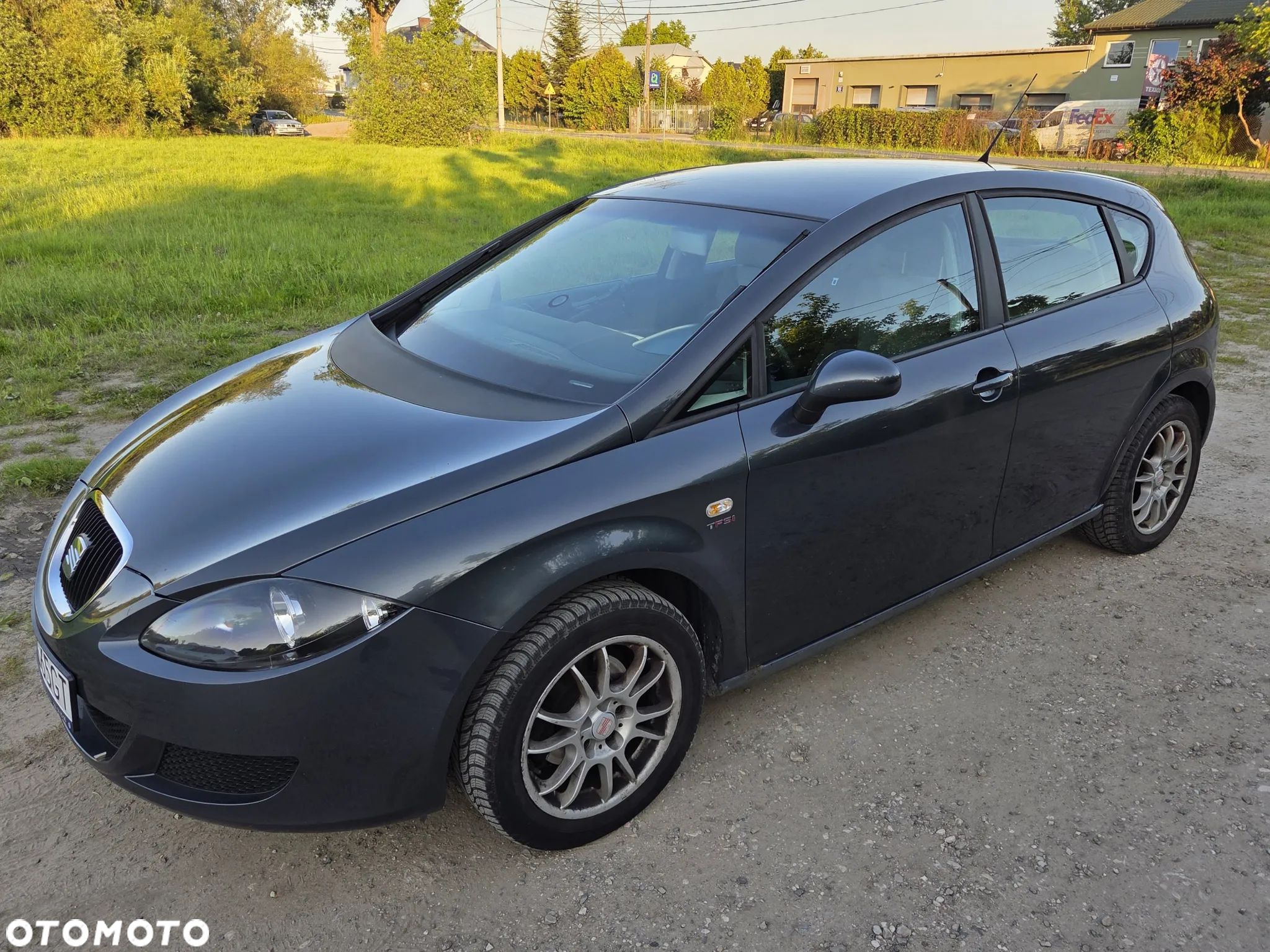 Seat Leon 1.6 Reference - 1