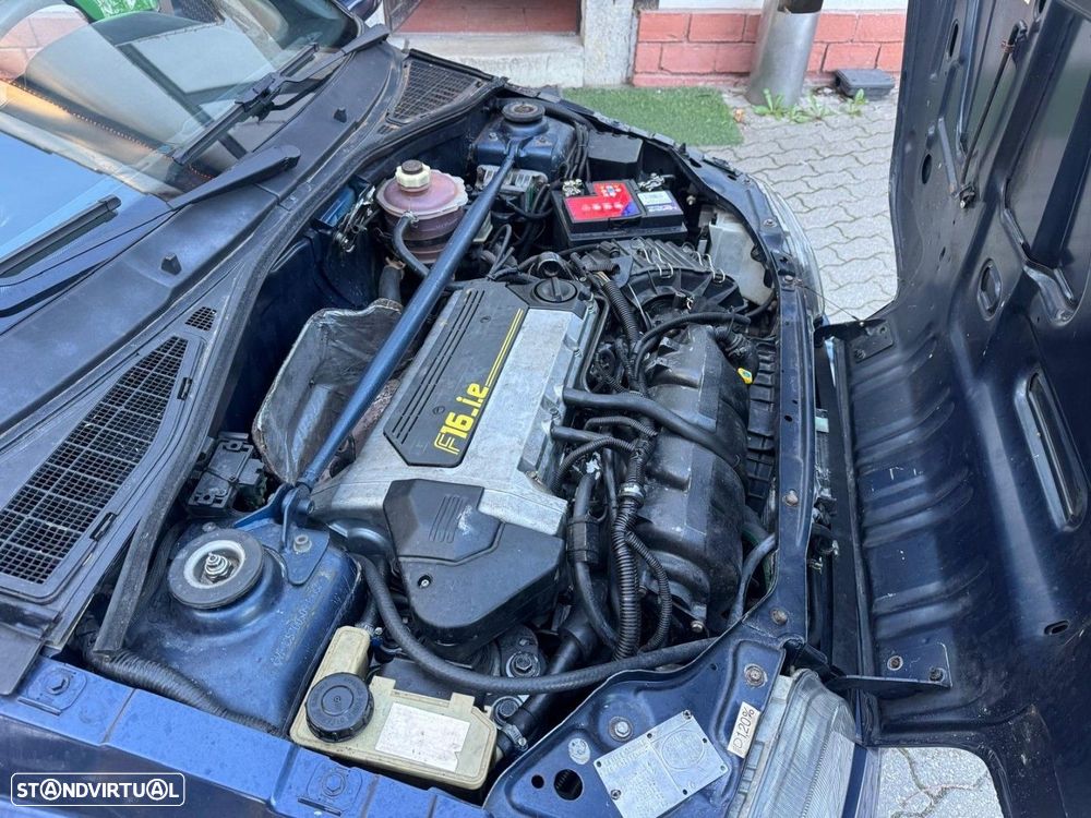 Renault Clio 1.8 16V - 20