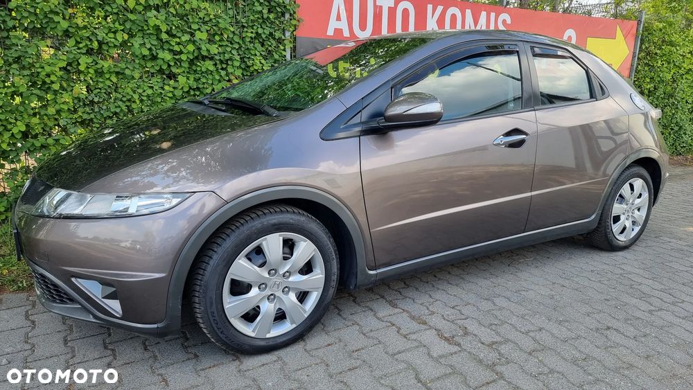 Honda Civic - 3