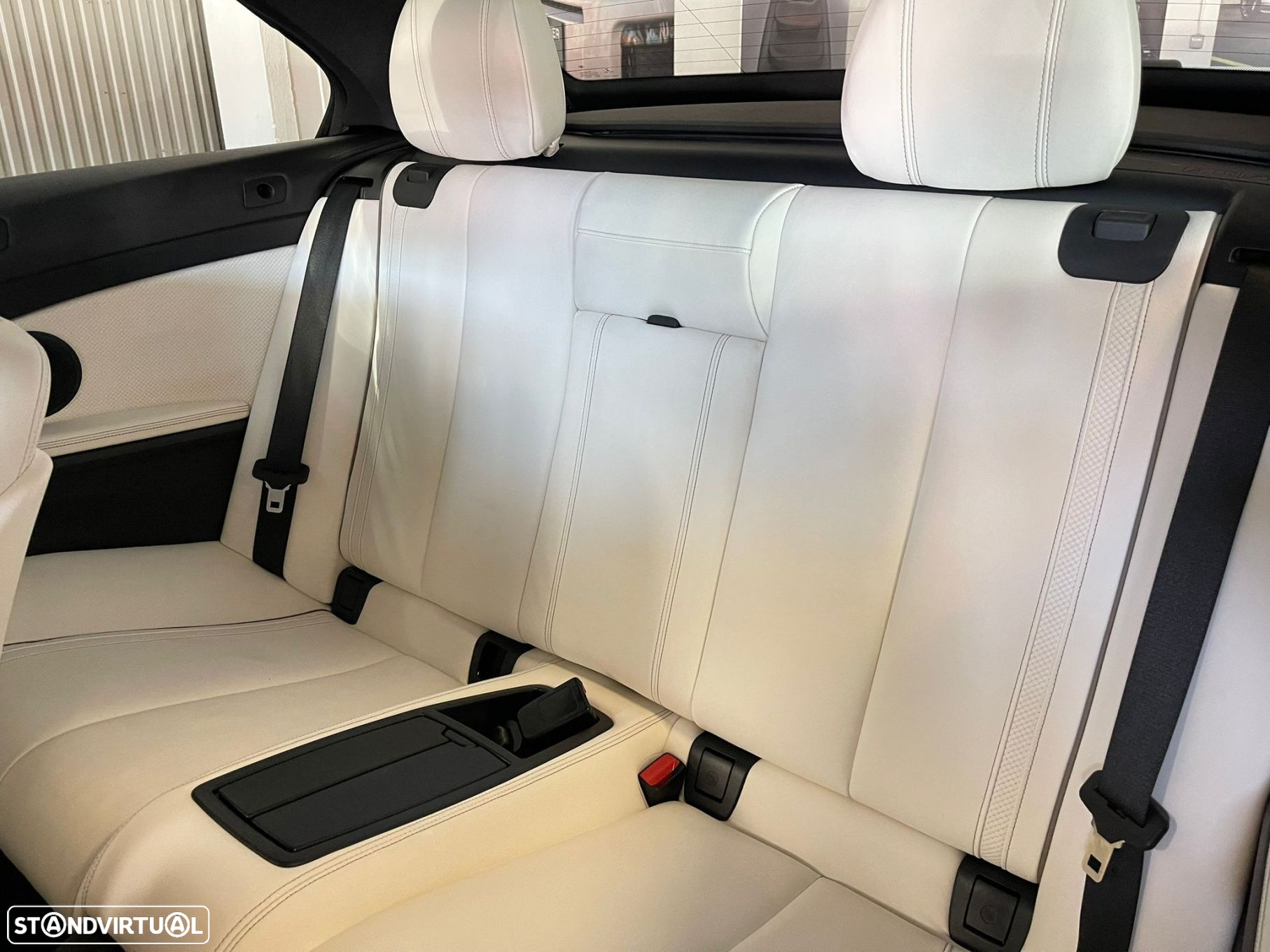 BMW 420 d Line Luxury Auto - 51