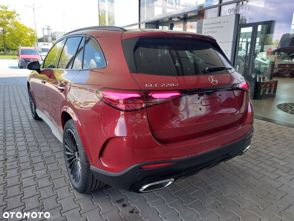 Mercedes-Benz Glc 2025 photo 5