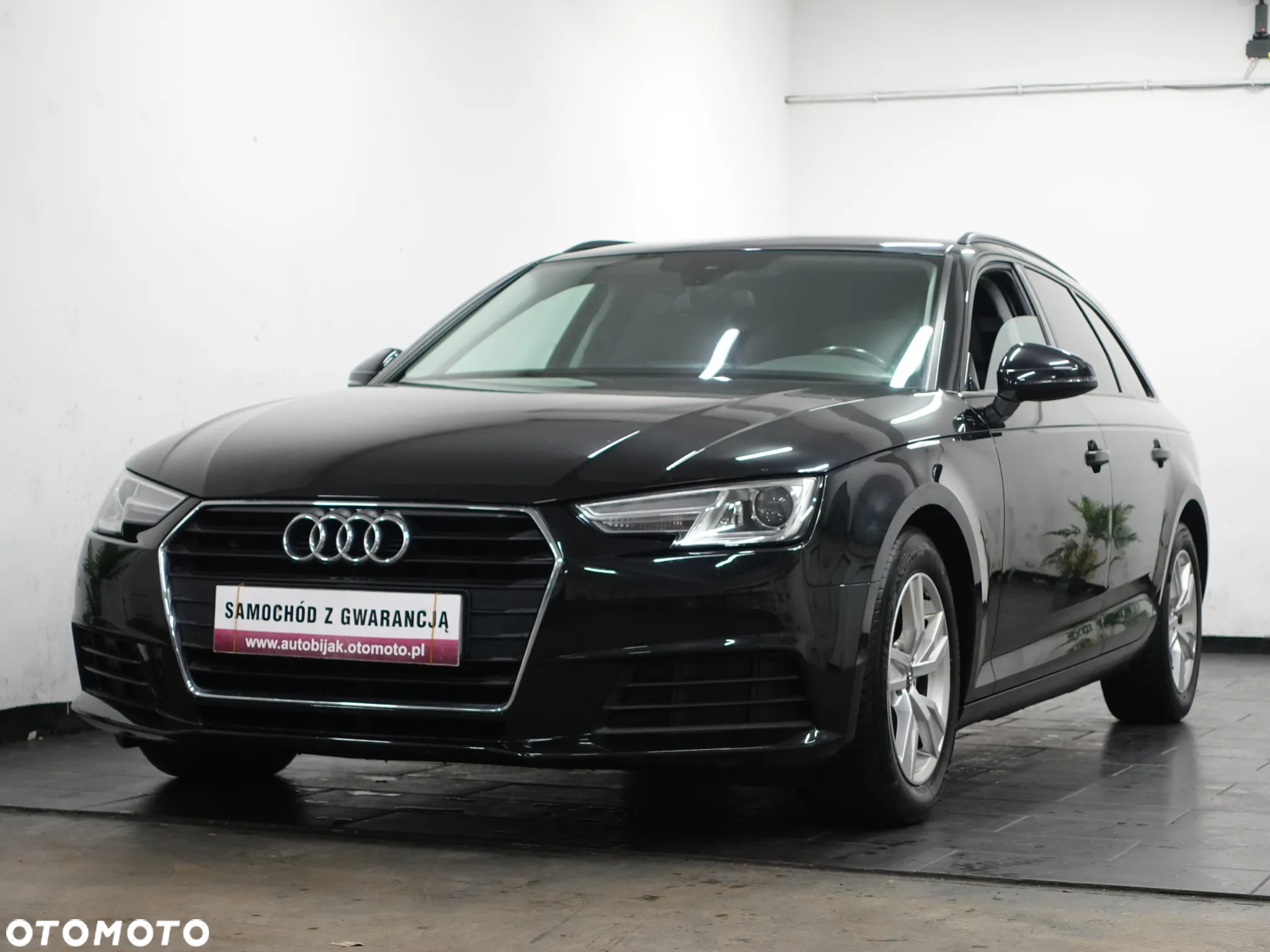 Audi A4 Avant 2.0 TDI - 3