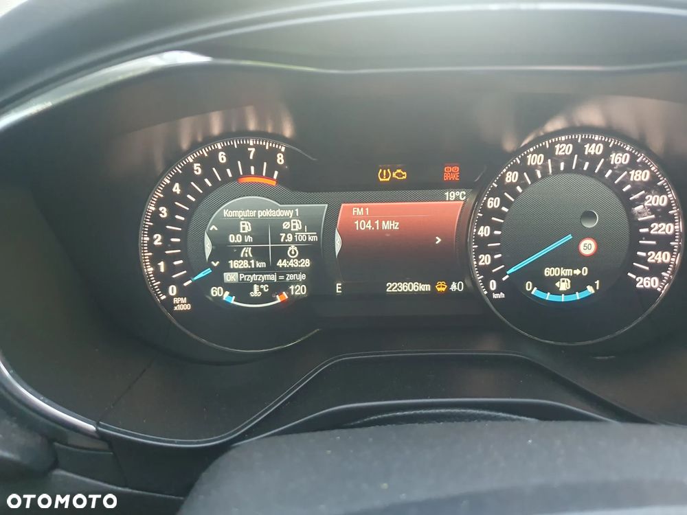 Ford Mondeo 1.5 EcoBoost STart-Stopp Titanium - 13