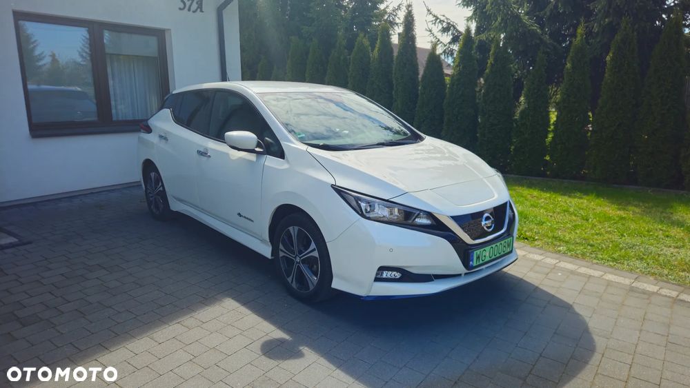Nissan Leaf e+ 62kWh Tekna - 1