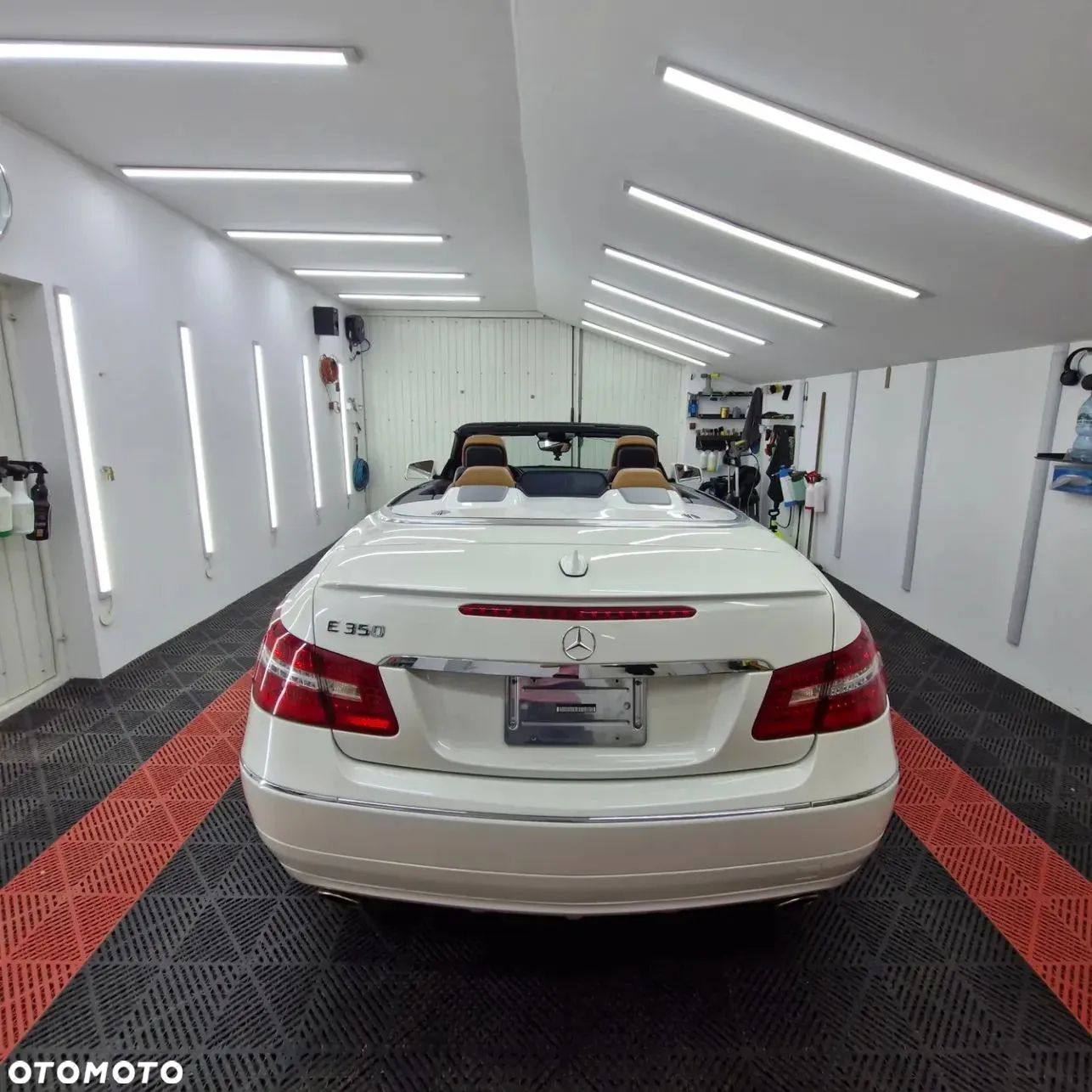 Mercedes-Benz Klasa E 350 BlueEffICIENCY - 5