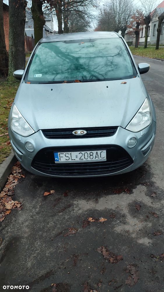 Ford S-Max 2.0 TDCi DPF Trend - 4