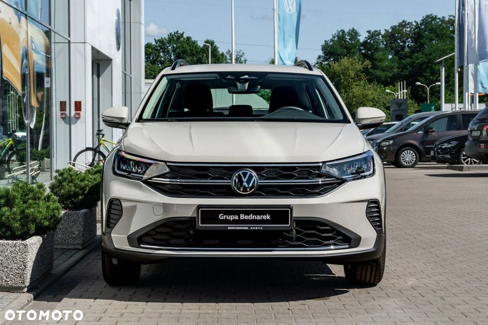 Volkswagen Taigo 2026 photo 3