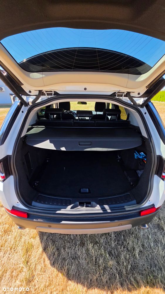 Land Rover Discovery Sport 2.0 TD4 HSE Luxury - 13