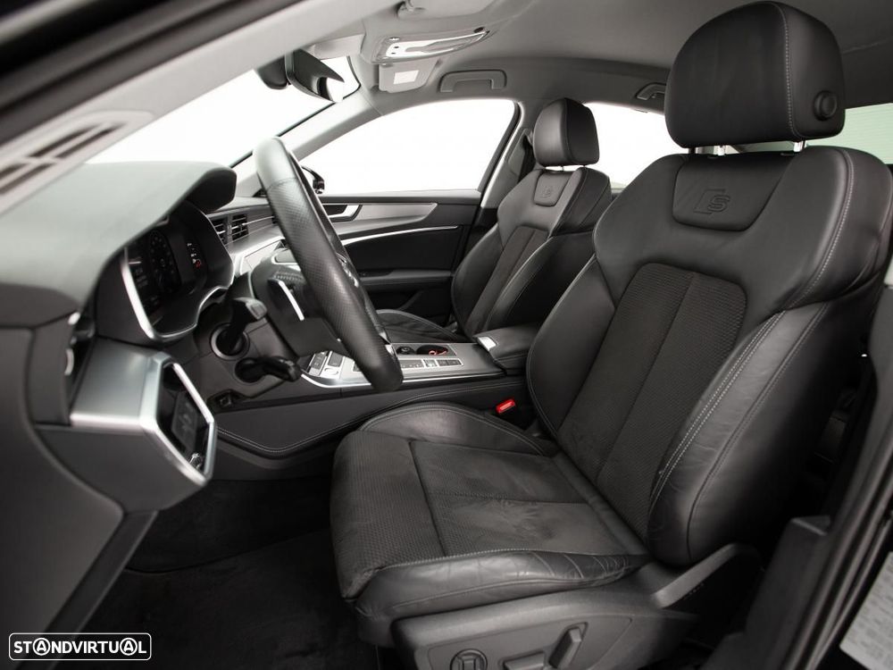 Audi A6 50 TFSIe quattro S tronic - 8