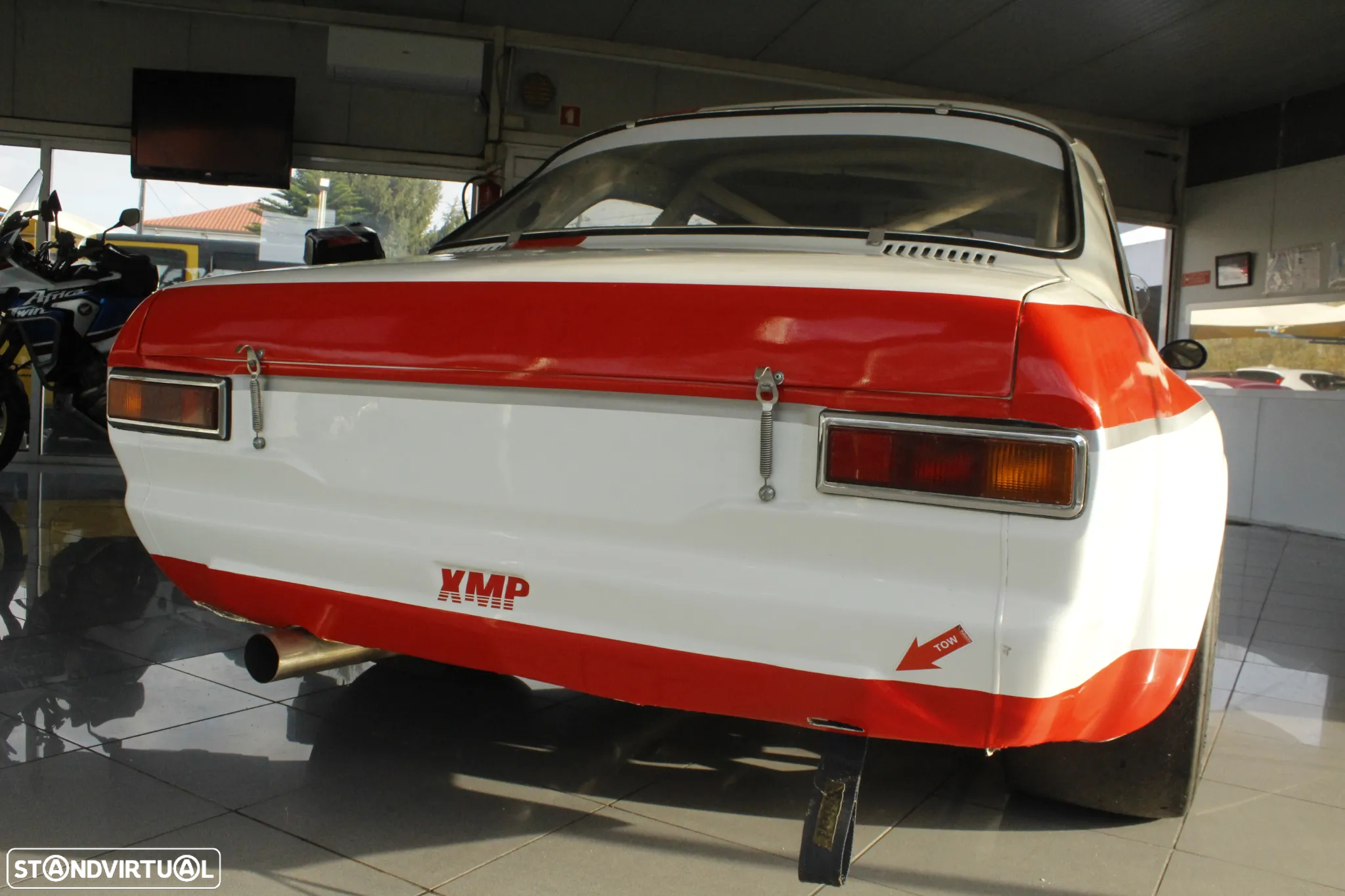 Ford Escort - 9