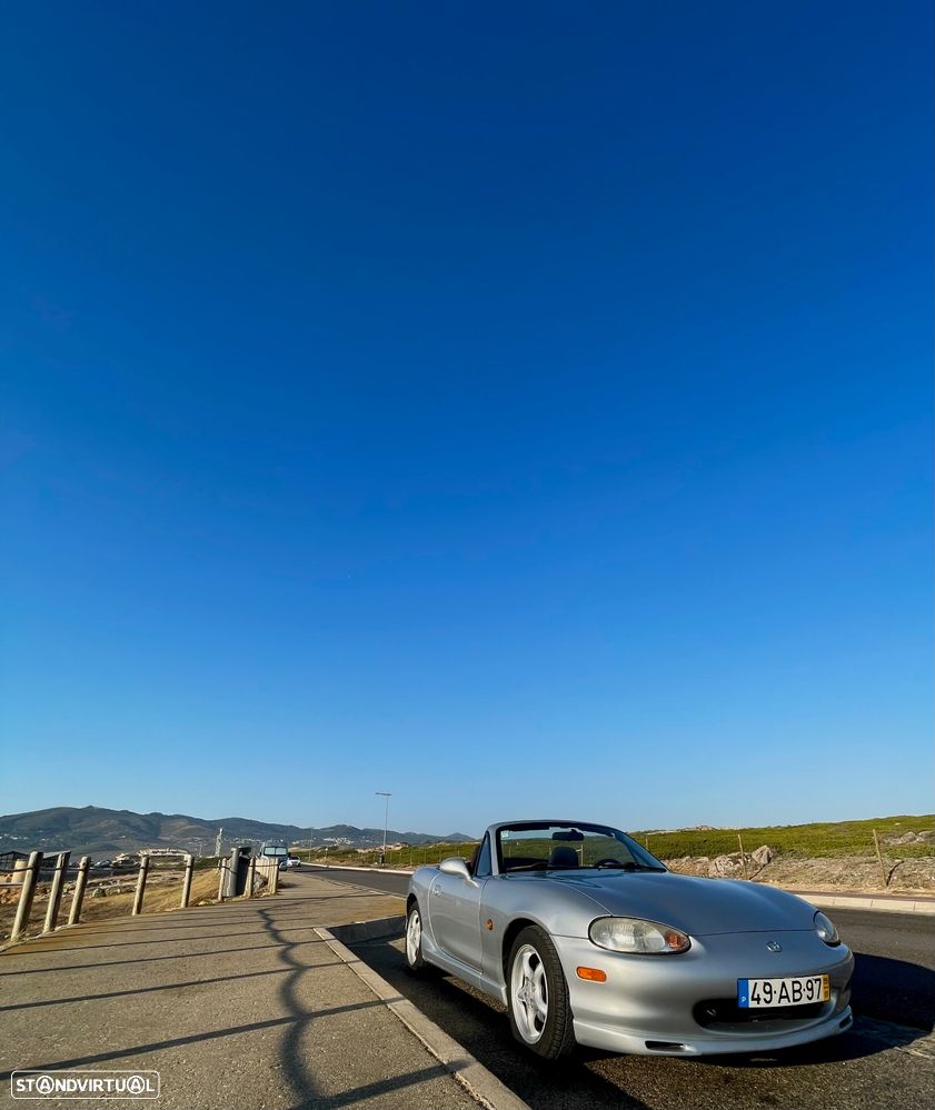 Mazda MX-5 1.6i 16V - 3