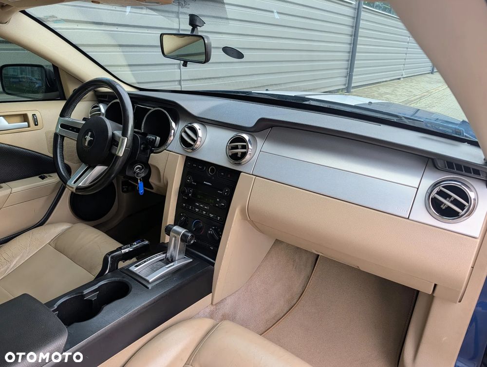 Ford Mustang 4.0 V6 - 5