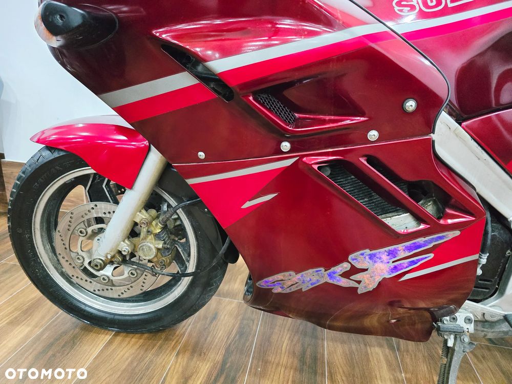Suzuki GSX-F - Katana - 29