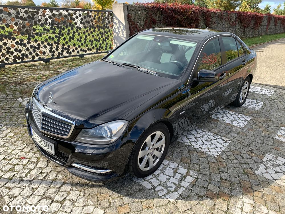 Mercedes-Benz Klasa C - 5