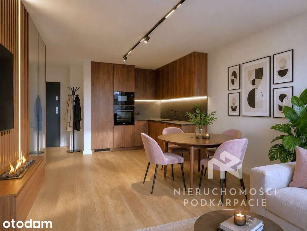 Os. Koreja. I piętro, balkon 9m2, winda, garaż