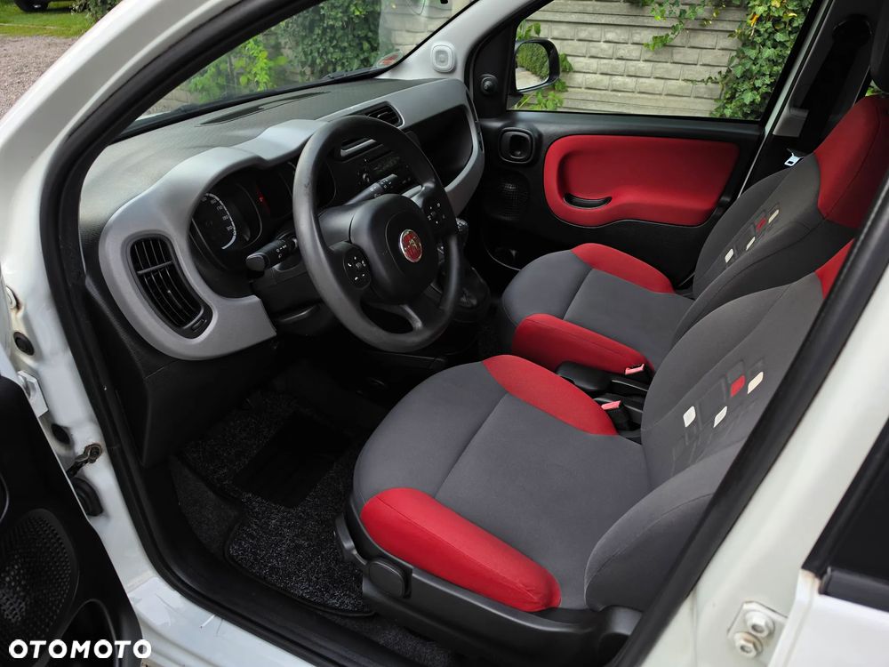Fiat Panda 1.2 - 7
