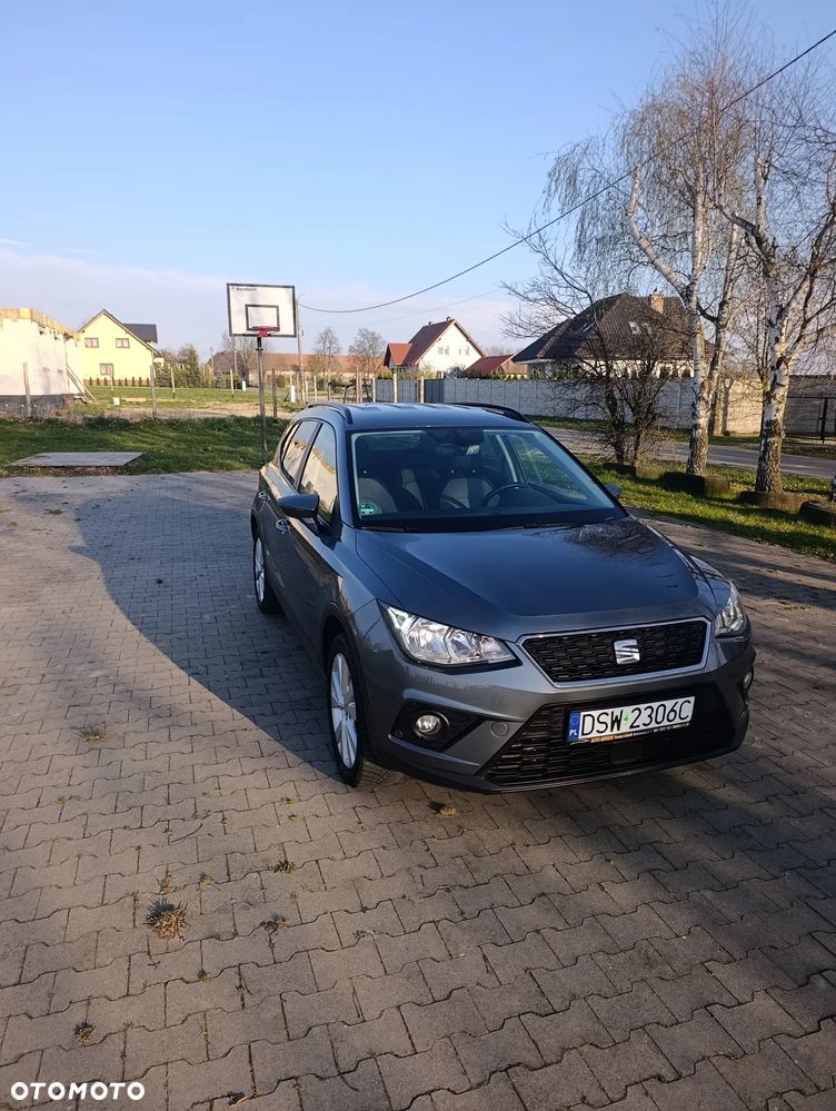 Seat Arona 1.0 TSI FR S&S - 5