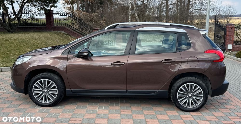 Peugeot 2008 - 4
