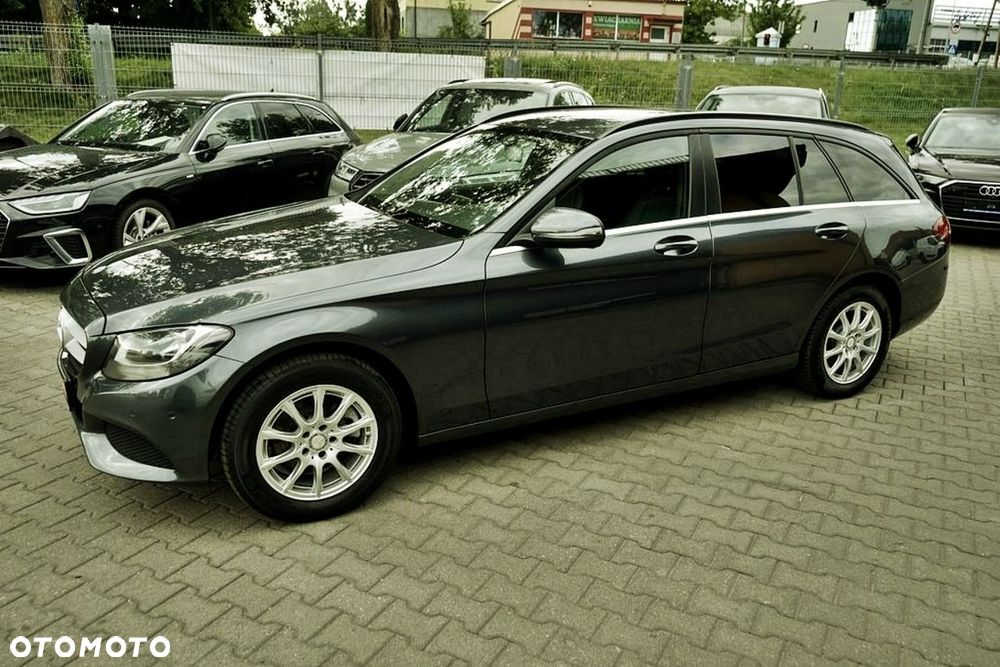 Mercedes-Benz Klasa C - 3