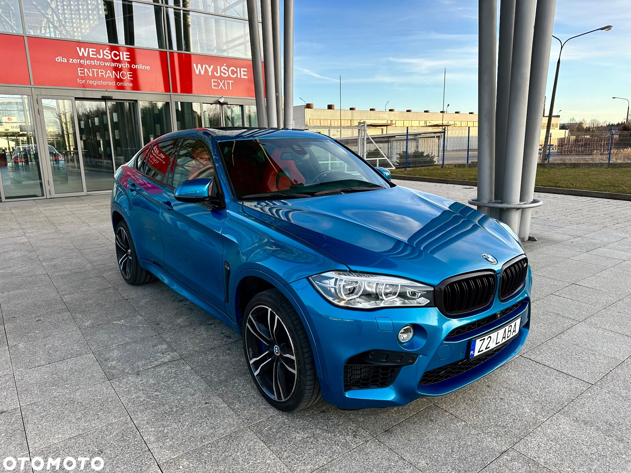 BMW X6M Standard - 6