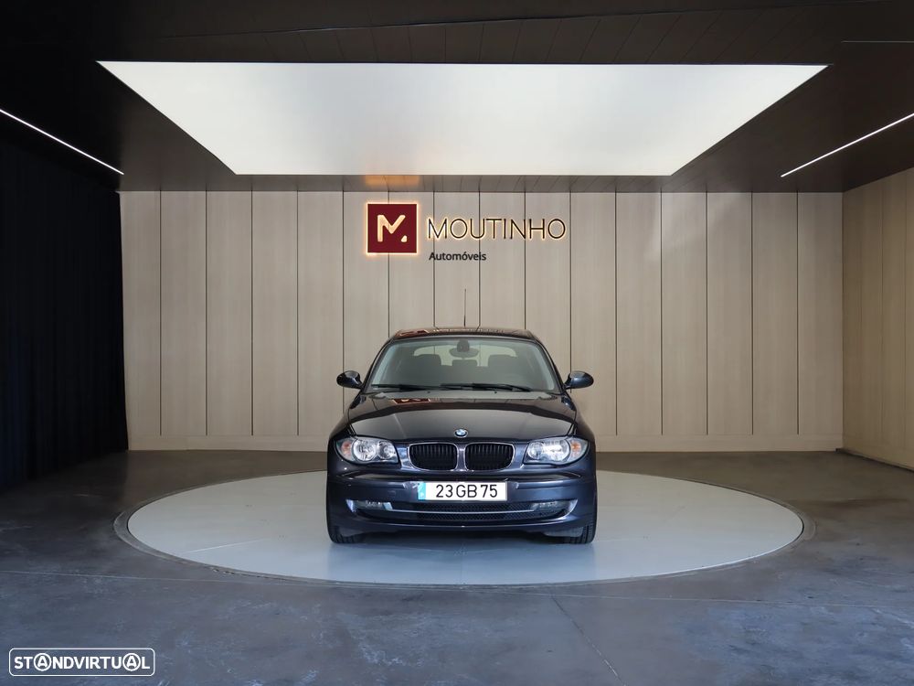 BMW 118 d - 9