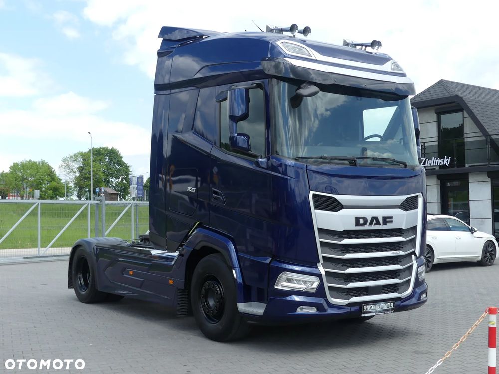DAF XG 480 / EURO 6 / TV / BOGATE WYPOSAŻENIE / AUTOMAT / - 15