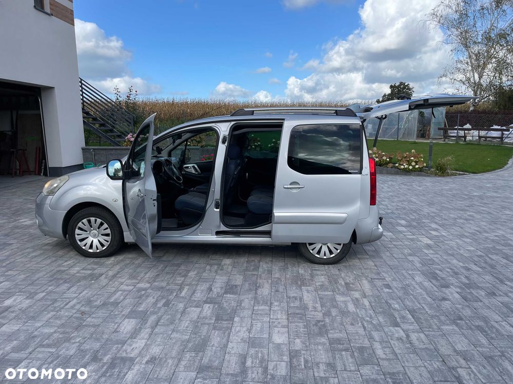 Citroën Berlingo - 6