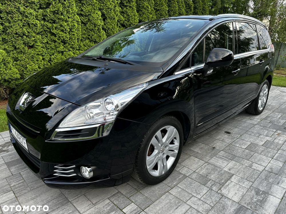 Peugeot 5008 HDI 150 Business-Line - 2
