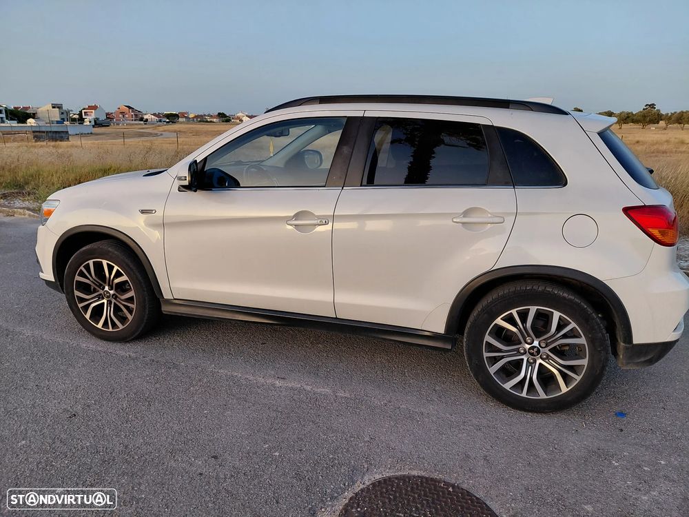 Mitsubishi ASX 1.6 MIVEC Intense - 10