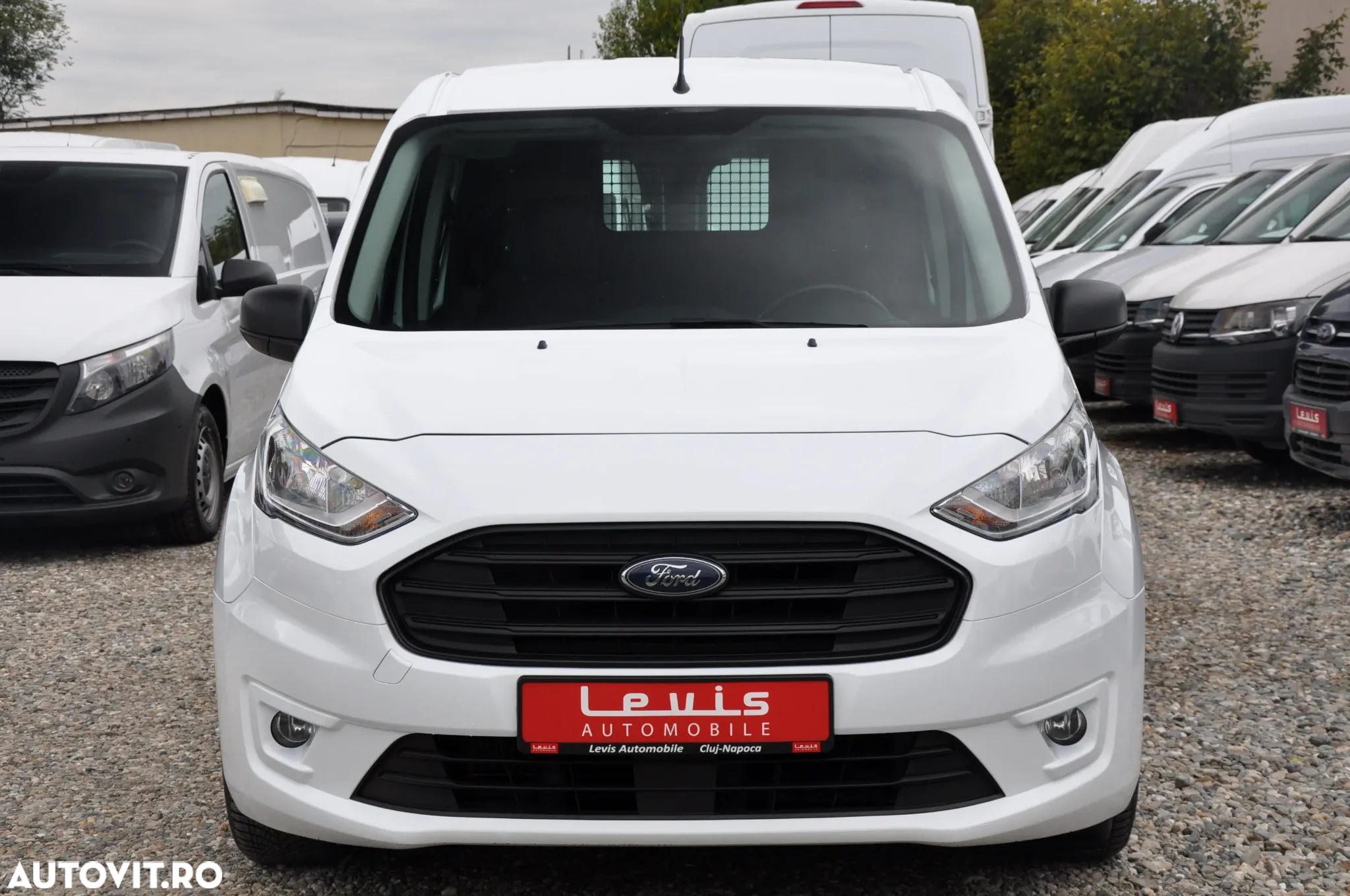 Ford Transit Connect L2H1 5 Locuri - 2