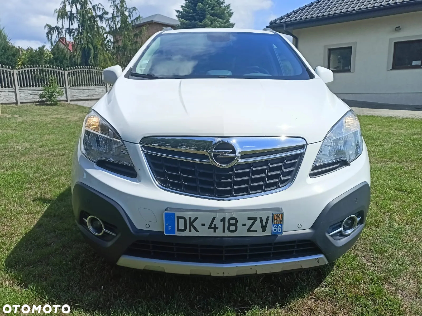 Opel Mokka 1.4 T Cosmo S&S - 18