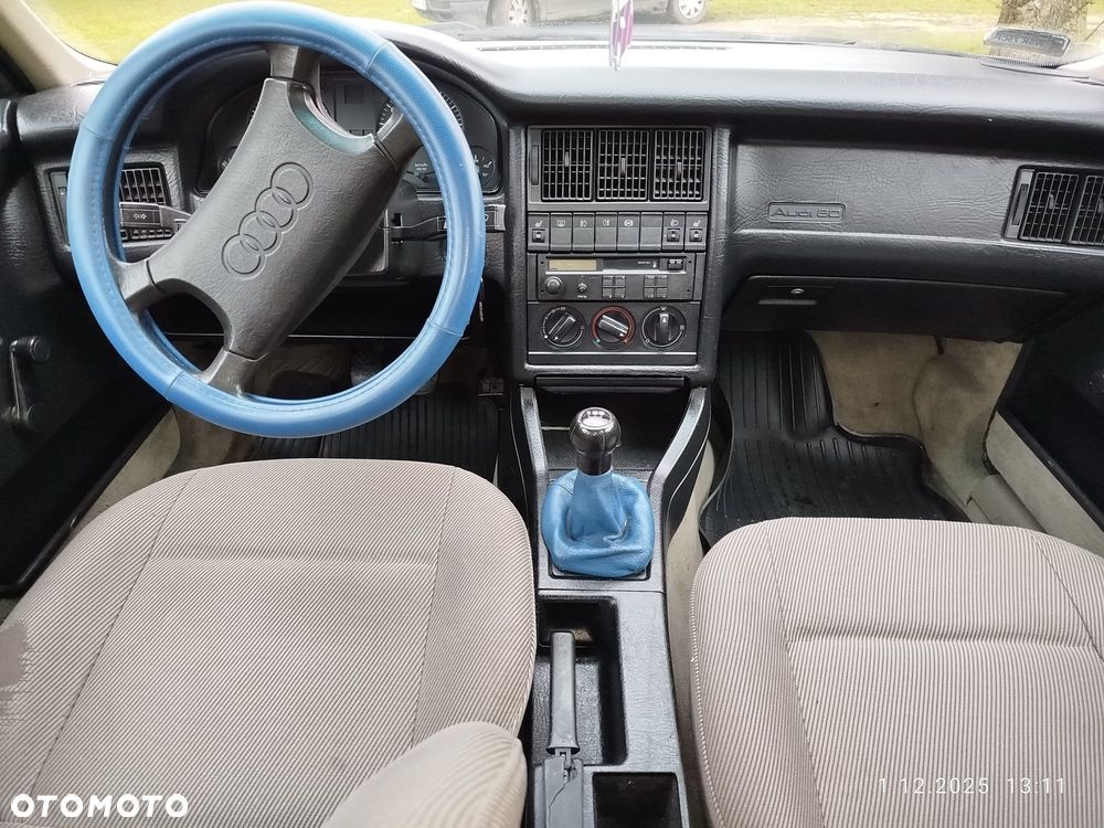 Audi 80 - 6