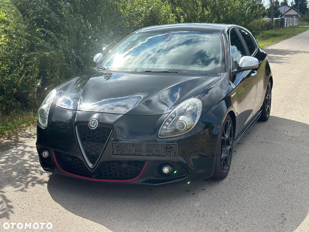 Alfa Romeo Giulietta 1750 TBi QV TCT - 13