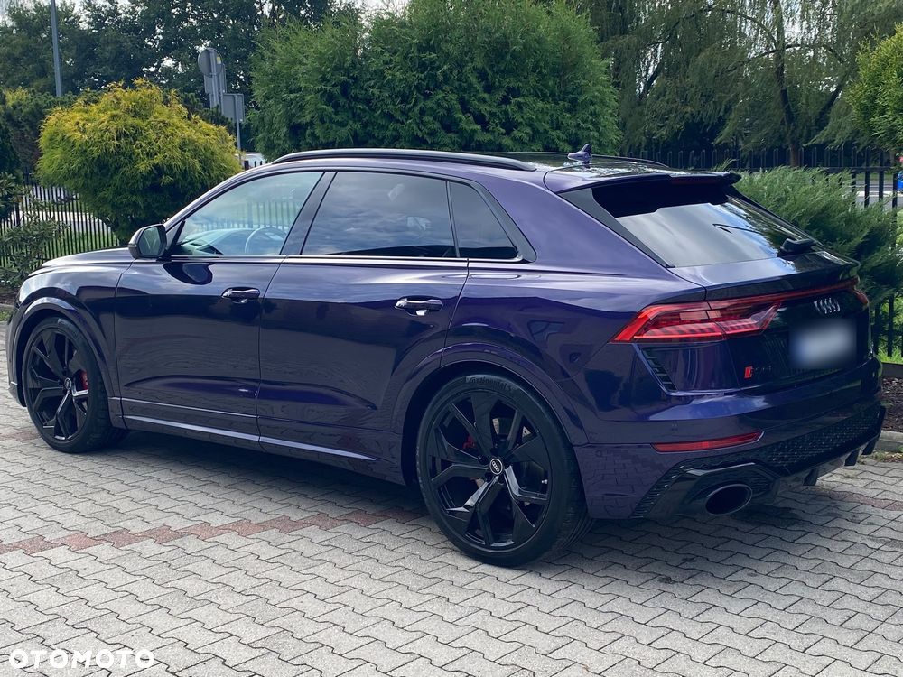 Audi RS Q8 TFSI mHEV Quattro Tiptronic - 2