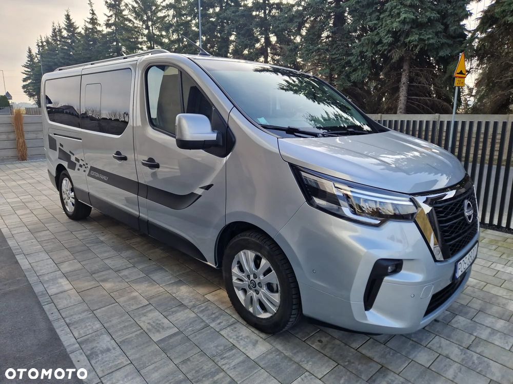 Renault Trafic 2.0 dCi - 1